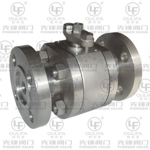 Válvula de bola flotante - Q41Y-64P - Wenzhou Pioneer Valve Co., Ltd. - de palanca / neumática / eléctrica