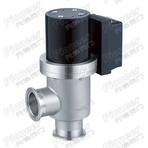 Válvula de pistón - GDC-J25b - Wenzhou Pioneer Valve Co., Ltd. - eléctrica / de control / para gas