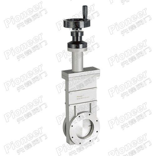 Válvula de compuerta - GC - Wenzhou Pioneer Valve Co., Ltd. - manual / de vacío / para bomba