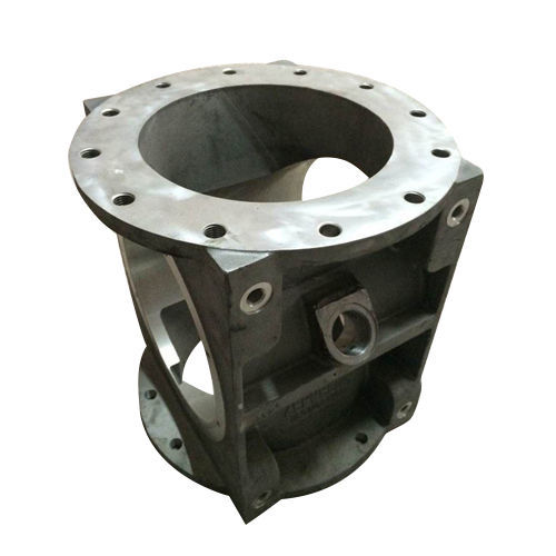 Moldeo en arena hierro fundido - Ningbo CCMS Industrial Co., Ltd. - aluminio / acero inoxidable / industrial