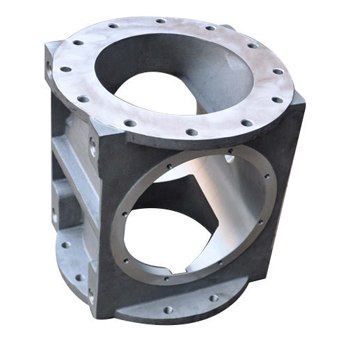 Mecanizado acero inoxidable - Ningbo CCMS Industrial Co., Ltd. - aluminio / hierro fundido / para aplicaciones automóviles