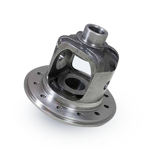 Mecanizado hierro fundido - Ningbo CCMS Industrial Co., Ltd. - para la agricultura / ISO 9001 / CNC