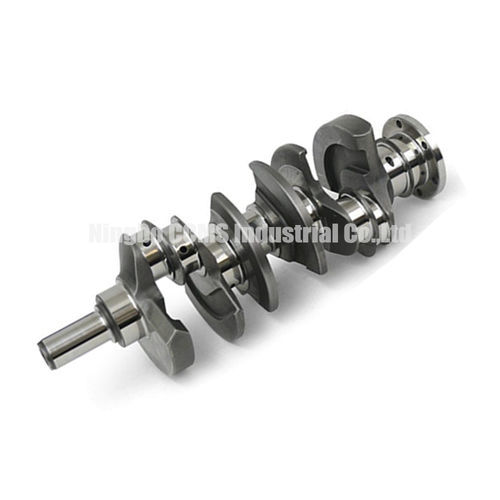 Mecanizado acero al carbono - Ningbo CCMS Industrial Co., Ltd. - para aplicaciones automóviles / a medida / de eje