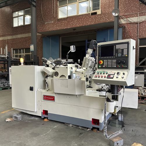 Rectificadora sin centros - GY455C-305 - Ningbo CCMS Industrial Co., Ltd. - para herramienta de corte / para vidrio / para eje