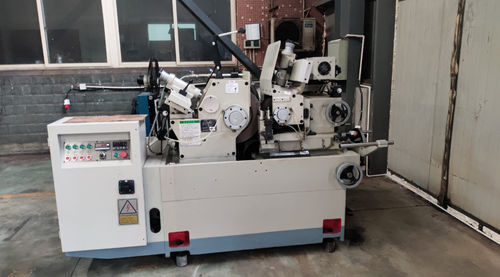 Rectificadora sin centros - GY455B-305 - Ningbo CCMS Industrial Co., Ltd. - para herramienta de corte / para eje / CNC