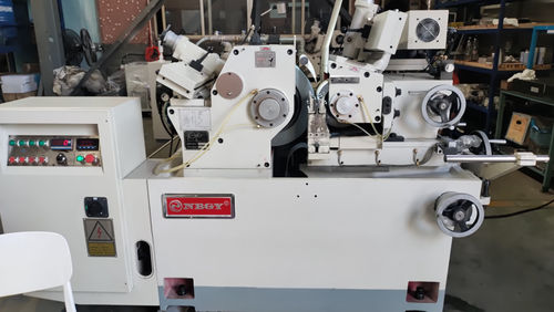Rectificadora sin centros - GY455B-255 - Ningbo CCMS Industrial Co., Ltd. - para herramienta de corte / para eje / CNC