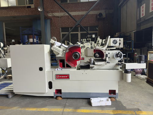Rectificadora sin centros - GY455A-255  - Ningbo CCMS Industrial Co., Ltd. - para herramienta de corte / para vidrio / para eje