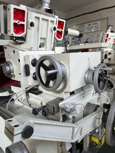 Rectificadora sin centros - GY-455A-205 - Ningbo CCMS Industrial Co., Ltd. - para herramienta de corte / para vidrio / para eje