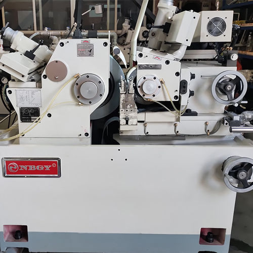 Rectificadora sin centros - GY455-305 - Ningbo CCMS Industrial Co., Ltd. - para herramienta de corte / para vidrio / para eje