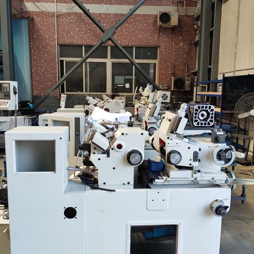 Rectificadora sin centros - GY305-150 - Ningbo CCMS Industrial Co., Ltd. - para herramienta de corte / para vidrio / para eje