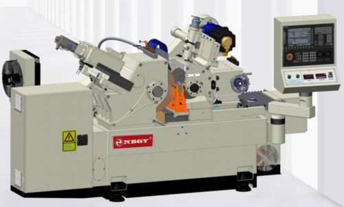 Rectificadora sin centros - GY-455 - Ningbo CCMS Industrial Co., Ltd. - para herramienta de corte / para vidrio / para eje