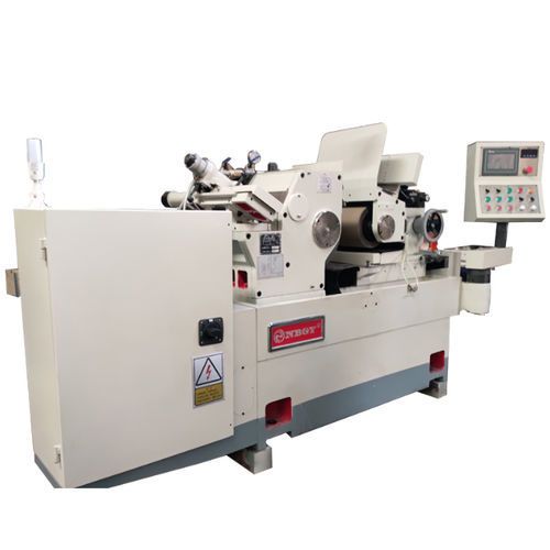 Rectificadora sin centros - Ningbo CCMS Industrial Co., Ltd. - para herramienta de corte / para vidrio / para eje