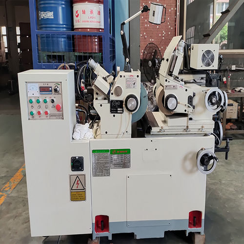 Rectificadora sin centros - Ningbo CCMS Industrial Co., Ltd. - para herramienta de corte / para vidrio / para eje
