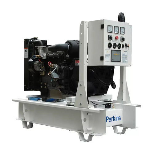 Grupo electrógeno diésel - PLD series - Shandong Pulita New Energy Technology Co., Ltd. - trifásico / estacionario / 50 Hz