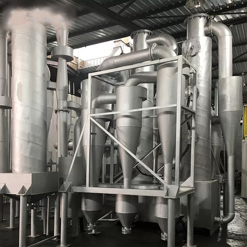 Instalación de biomasa - HBF-1200W - Shandong Pulita New Energy Technology Co., Ltd.