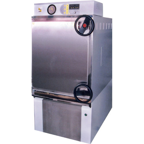 Autoclave de laboratorio - EH230 - Priorclave - de carga frontal / de gran capacidad