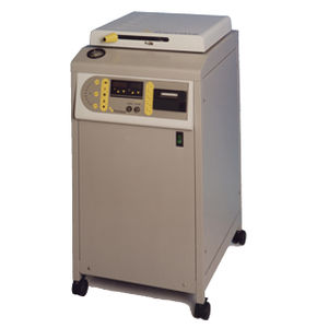 Autoclave de laboratorio - PS/MID/C60 series - Priorclave - vertical / de carga superior / compacto