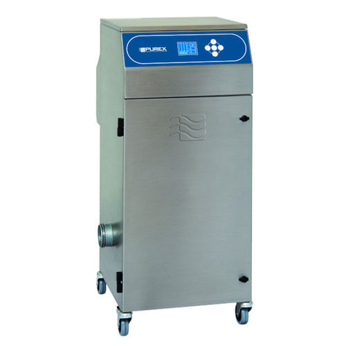 Extractor de humo móvil - 200i-HP - Purex International - para la industria / con filtro de carbón activado / con filtro HEPA