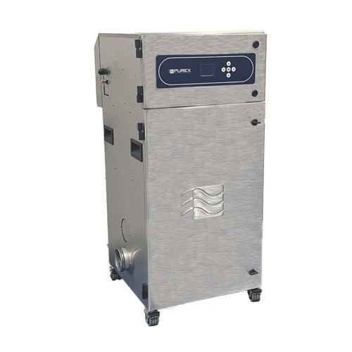 Extractor de humo móvil - 800i 3-Tier - Purex International - de pie / para la industria / con filtro de carbón activado