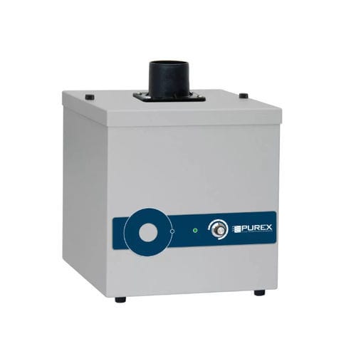 Extractor de humo de pie - CUB3D - Purex International - para la industria / con filtro de carbón activado