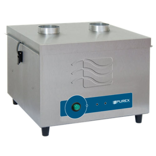 Extractor de humo de mano - FumeBuster - Purex International - de soldadura fuerte / con filtro de carbón activado