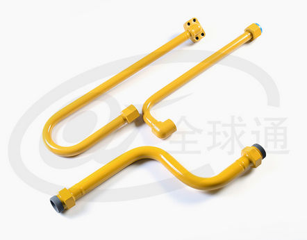 Ensamblaje de tubos para pintura - Xuzhou Global Precision Steel Tube Co., Ltd. - hidráulico / de pulverización / de alta presión