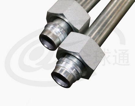 Ensamblaje de tubos hidráulico - Xuzhou Global Precision Steel Tube Co., Ltd. - de acero / de alta presión