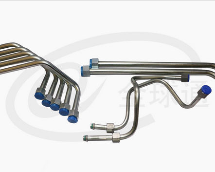 Ensamblaje de tuberia rigida de acero - Xuzhou Global Precision Steel Tube Co., Ltd. - de alta presión