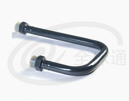 Ensamblaje de tubos para pintura - Xuzhou Global Precision Steel Tube Co., Ltd. - hidráulico / de pulverización / de acero