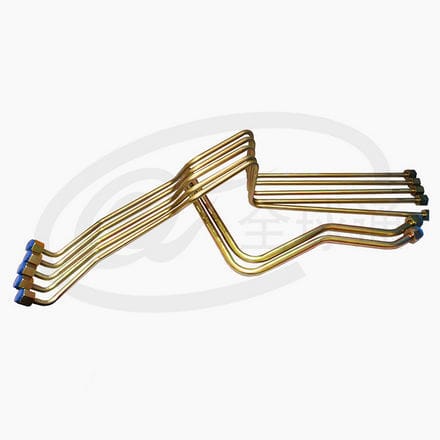 Ensamblaje de tubos industrial - Xuzhou Global Precision Steel Tube Co., Ltd. - hidráulico / de acero / de alta presión