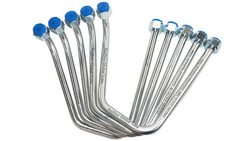Ensamblaje de tubos neumático - Tube Assembly –Cutting Sleeve Type - Xuzhou Global Precision Steel Tube Co., Ltd. - para hidrocarburos / hidráulico / industrial