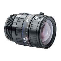 Objetivo de cámara de focal fija - C125-0418-5M-P  - Basler - para la visión industrial / de alta resolución