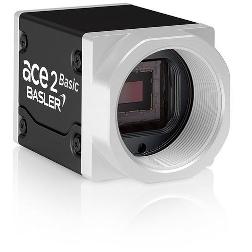 Cámara digital - a2A4096-9gmBAS - Basler - para la visión industrial / monocroma / CMOS