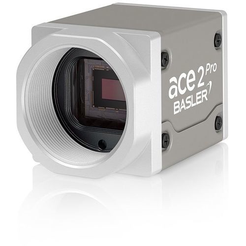 Cámara digital - a2A4096-9gmPRO - Basler - para la visión industrial / monocroma / CMOS