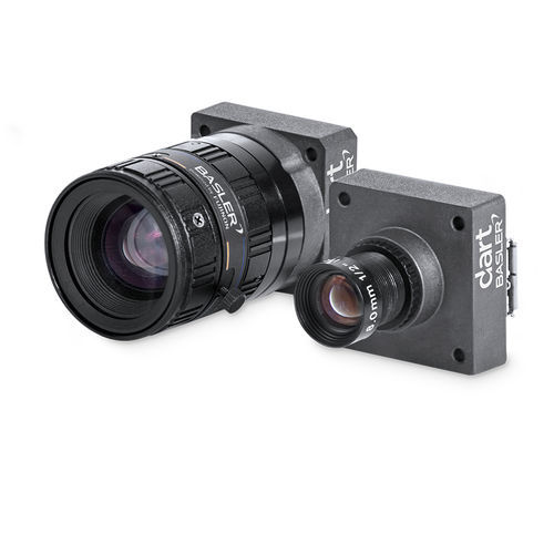 Cámara digital - daA4200-30mci - Basler - para dispositivos integrados / de emisión óptica por chispa / de color