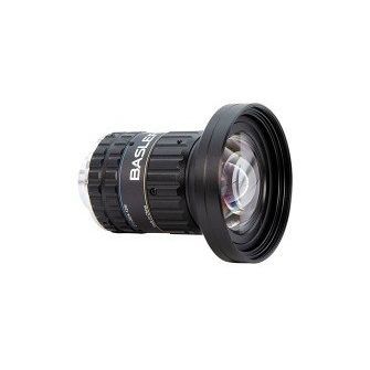 Objetivo de cámara de focal fija - C11-0824-12M-P - Basler - para análisis / alta resolución