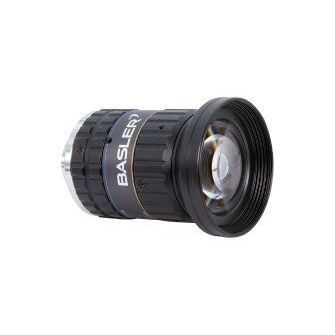 Objetivo de cámara de focal fija - C11-1220-12M-P - Basler - para análisis / alta resolución