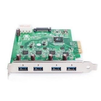 Tarjeta de interfaz PCIe - 2000036233 - Basler - USB 3.0 / industrial