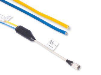 Cable eléctrico de alimentación - 2000034088 - Basler - para cámara