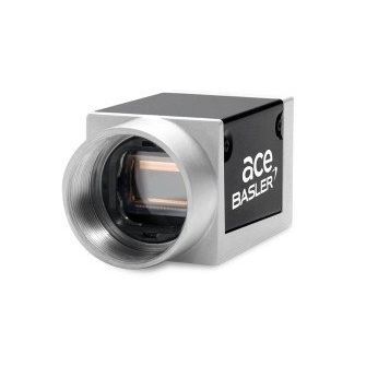 Cámara industrial - acA2440-20gm - Basler - de tratamiento de imágenes / monocroma / CMOS