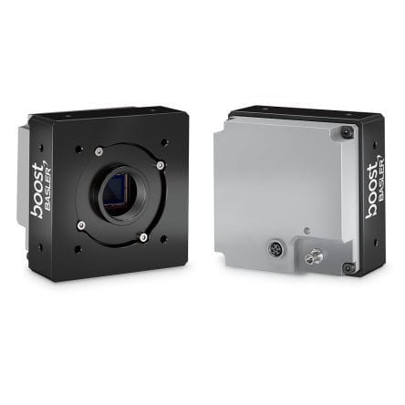 Cámara digital - boA4112-68cc - Basler - médica / de color / CMOS