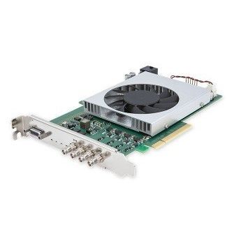Tarjeta de interfaz FGPA - CXP-12 4C - Basler - industrial / multivías