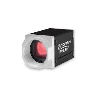 Cámara digital - a2A1920-51gcBAS - Basler - para la visión industrial / IR / CMOS