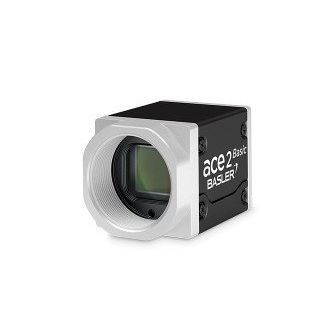 Cámara digital - a2A2600-64umBAS - Basler - para la visión industrial / monocroma / CMOS