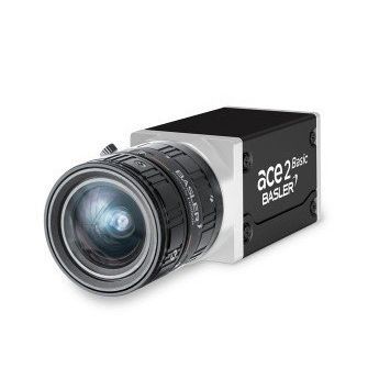 Cámara digital - a2A2840-67g5mBAS - Basler - para la visión industrial / monocroma / CMOS