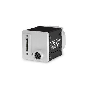 Cámara digital - a2A4504-18umBAS - Basler - para la visión industrial / monocroma / CMOS