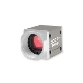 Cámara digital - a2A1920-160umPRO - Basler - para la visión industrial / CMOS / GigE