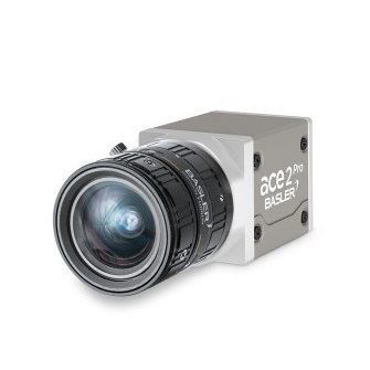 Cámara digital - a2A2448-75umPRO - Basler - para la visión industrial / monocroma / CMOS