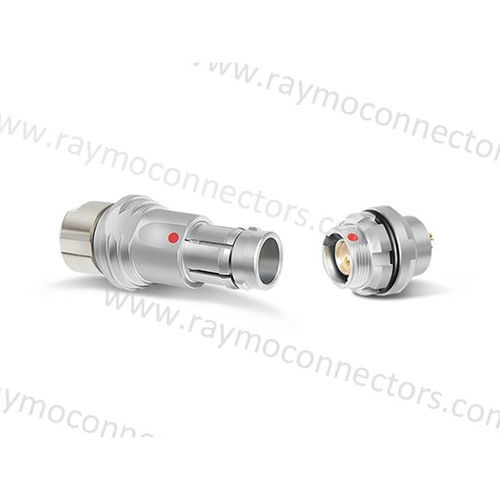 Conector de datos - RM-U - Shenzhen Raymo Electronics Technology Limited - PCB / recto / de extensión-retracción