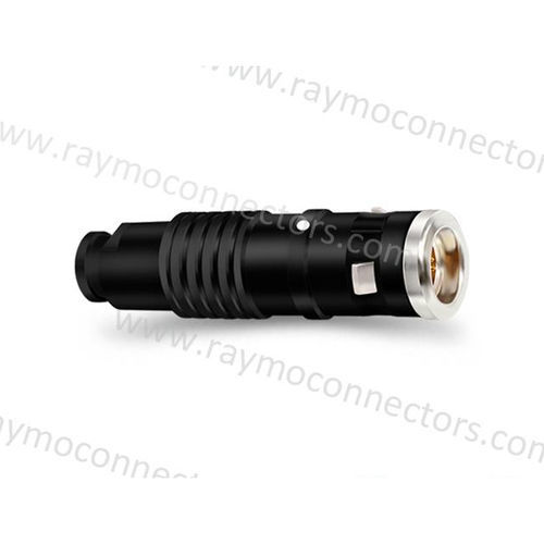 Conector de datos - RM-K - Shenzhen Raymo Electronics Technology Limited - recto / de extensión-retracción / de bloqueo